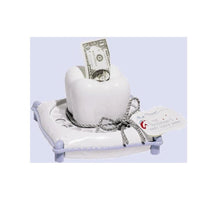 Load image into Gallery viewer, Tooth Fairy's Baby Tooth Bank
